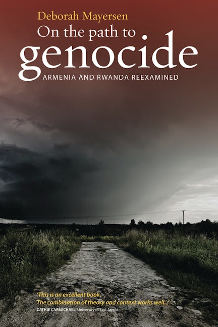 Book cover image for On the Path to Genocide ISBN: 9781782382843